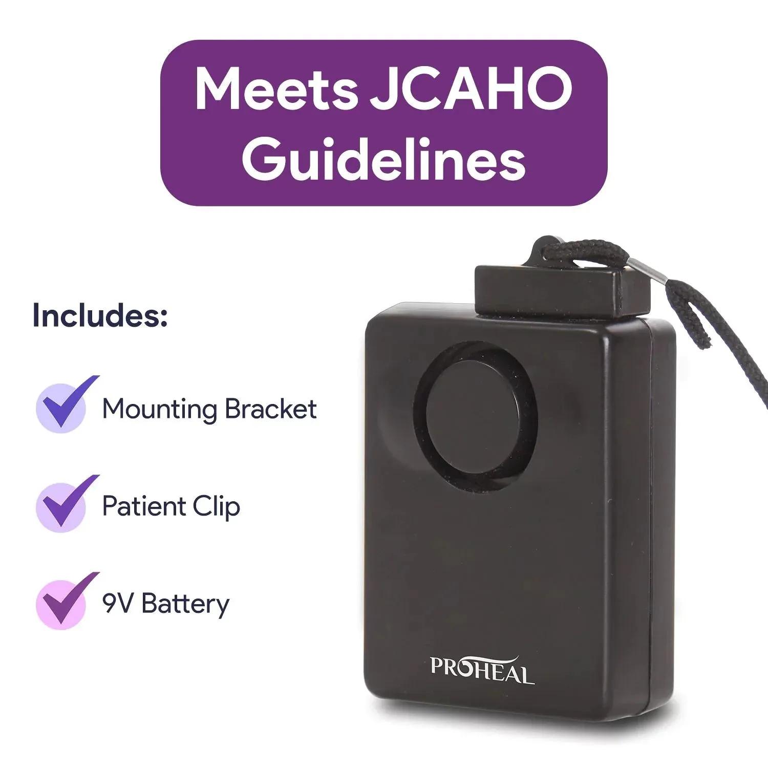 Magnet Bed Alarm For Elderly Dementia Patients