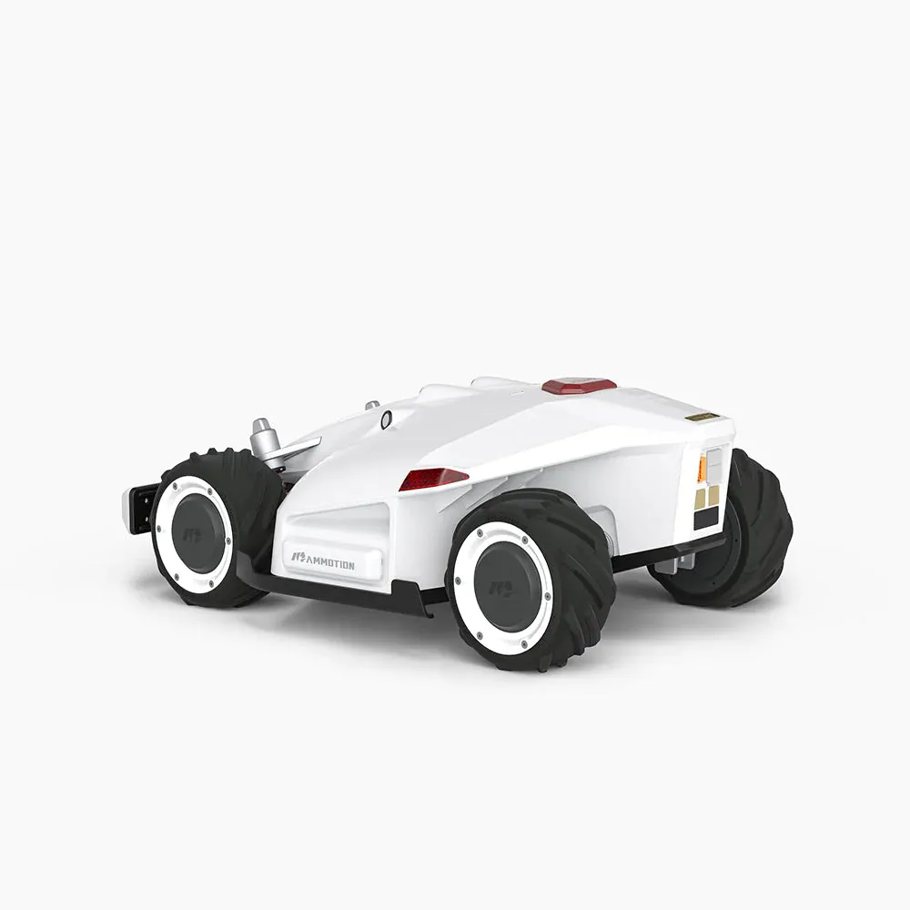 Mammotion Luba AWD 3000 Perimeter Wire Free Robot Lawn Mower