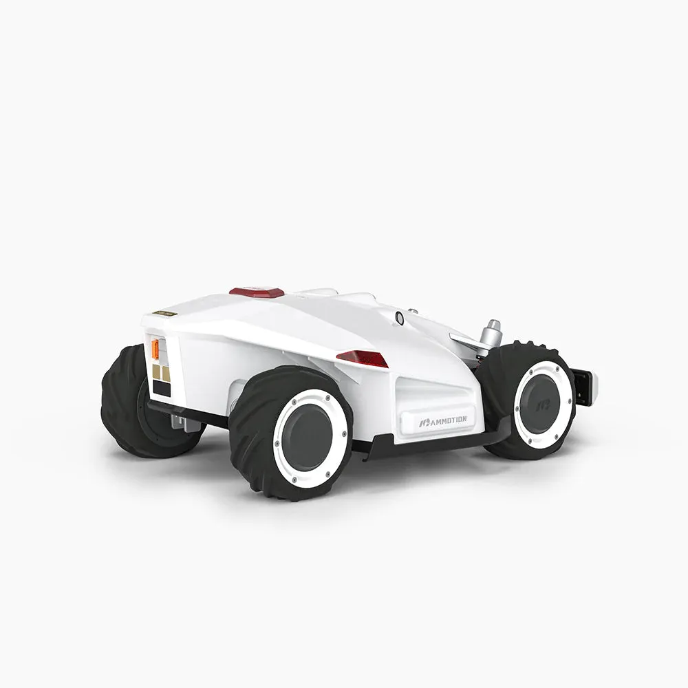 Mammotion Luba AWD 3000 Perimeter Wire Free Robot Lawn Mower