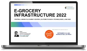 Market Report: e-Grocery Infrastructure 2022