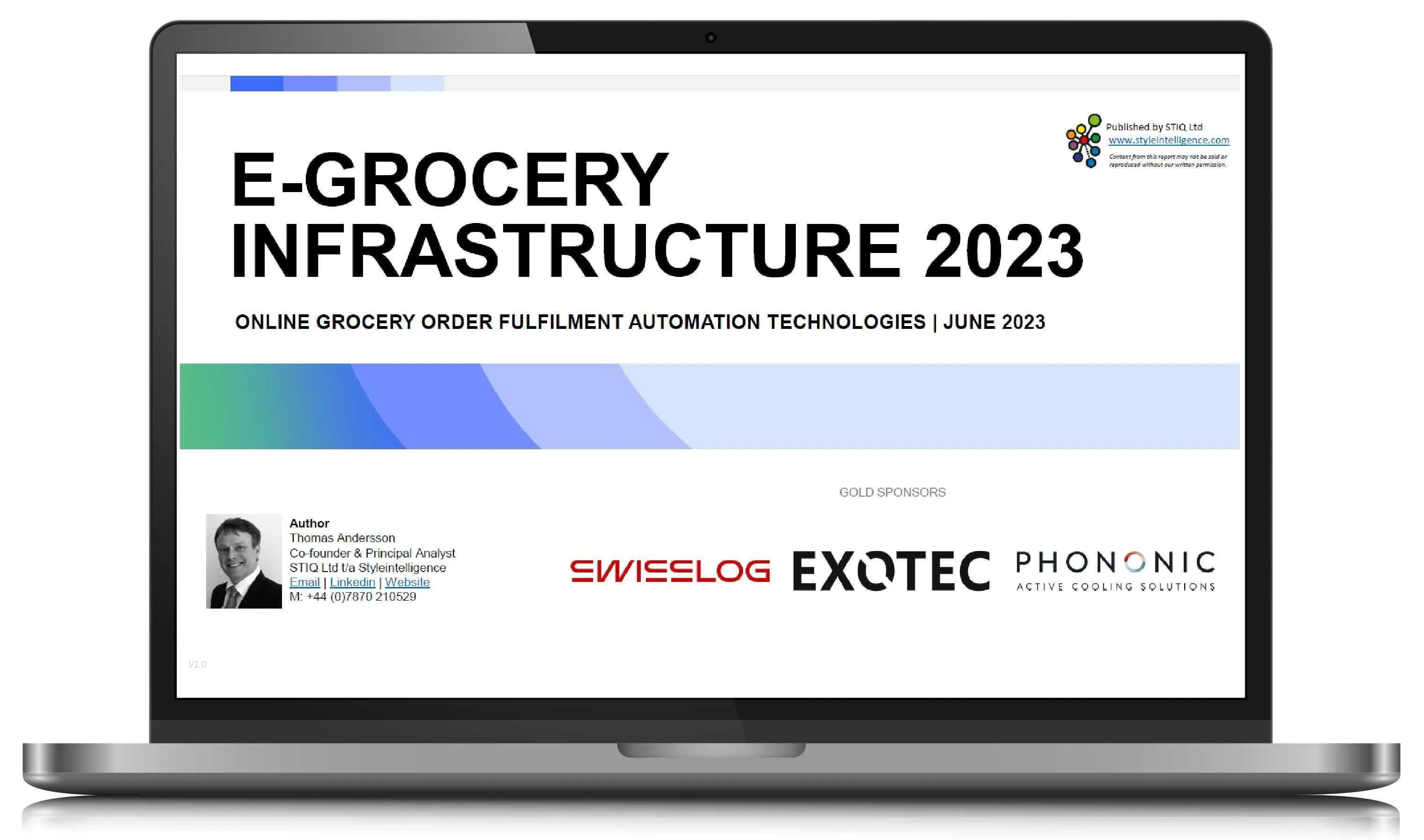 Market Report: e-Grocery Infrastructure 2023