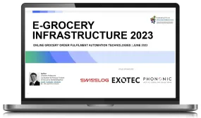 Market Report: e-Grocery Infrastructure 2023