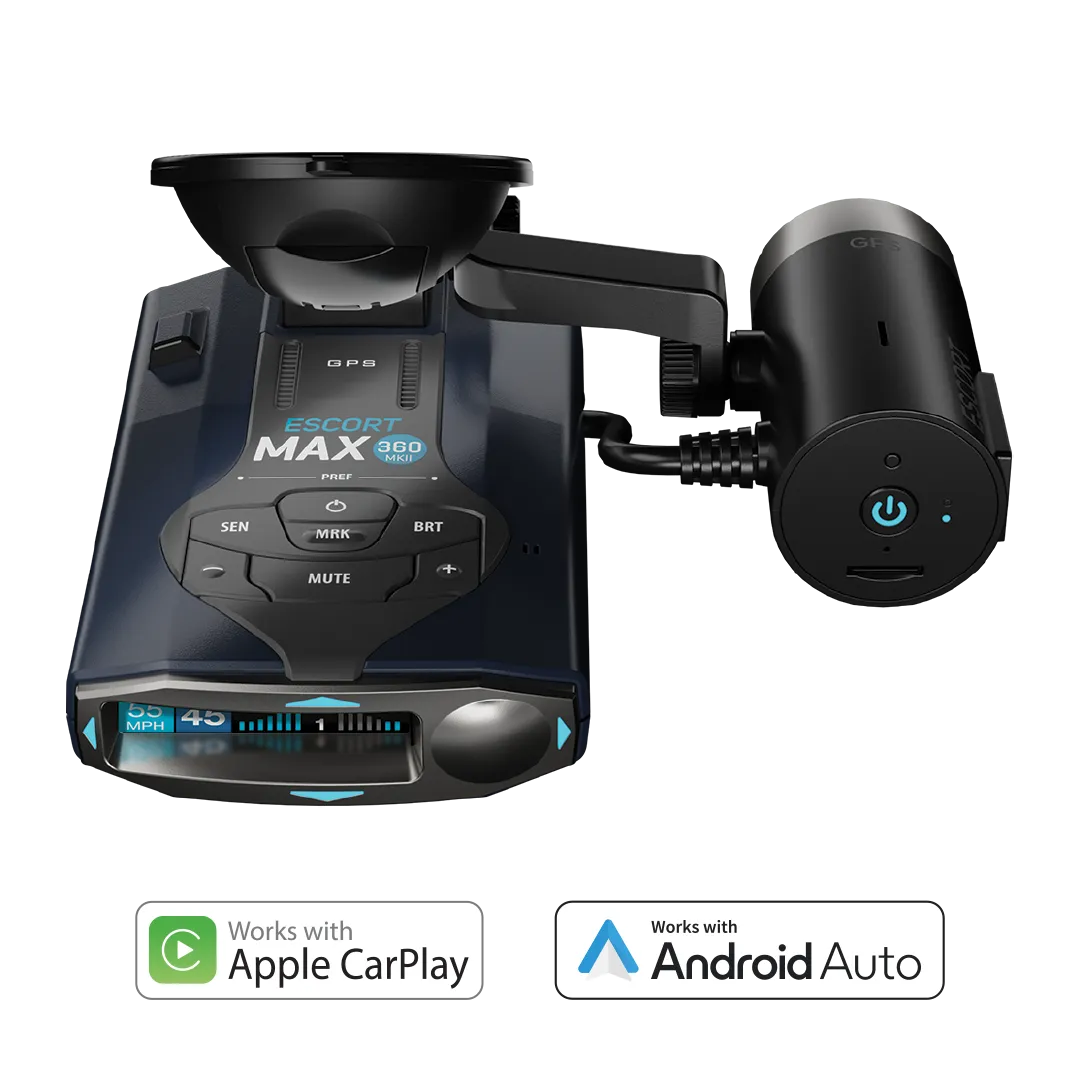 MAX 360 MKII and M2 Bundle