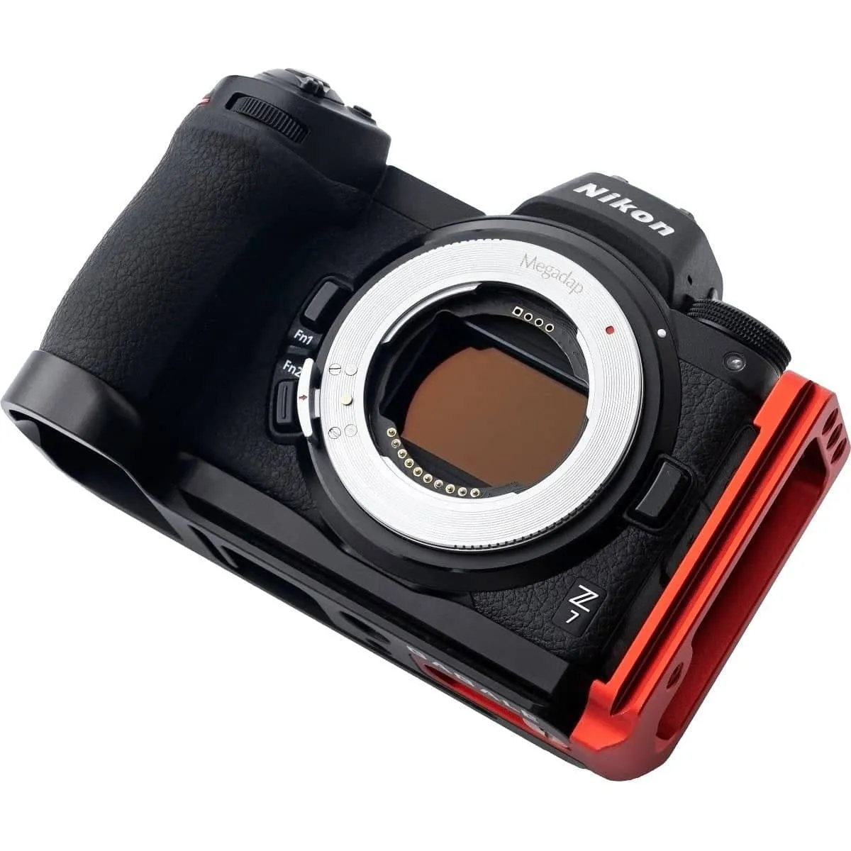 Megadap Sony E - Nikon Z Autofocus Adapter