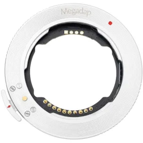 Megadap Sony E - Nikon Z Autofocus Adapter