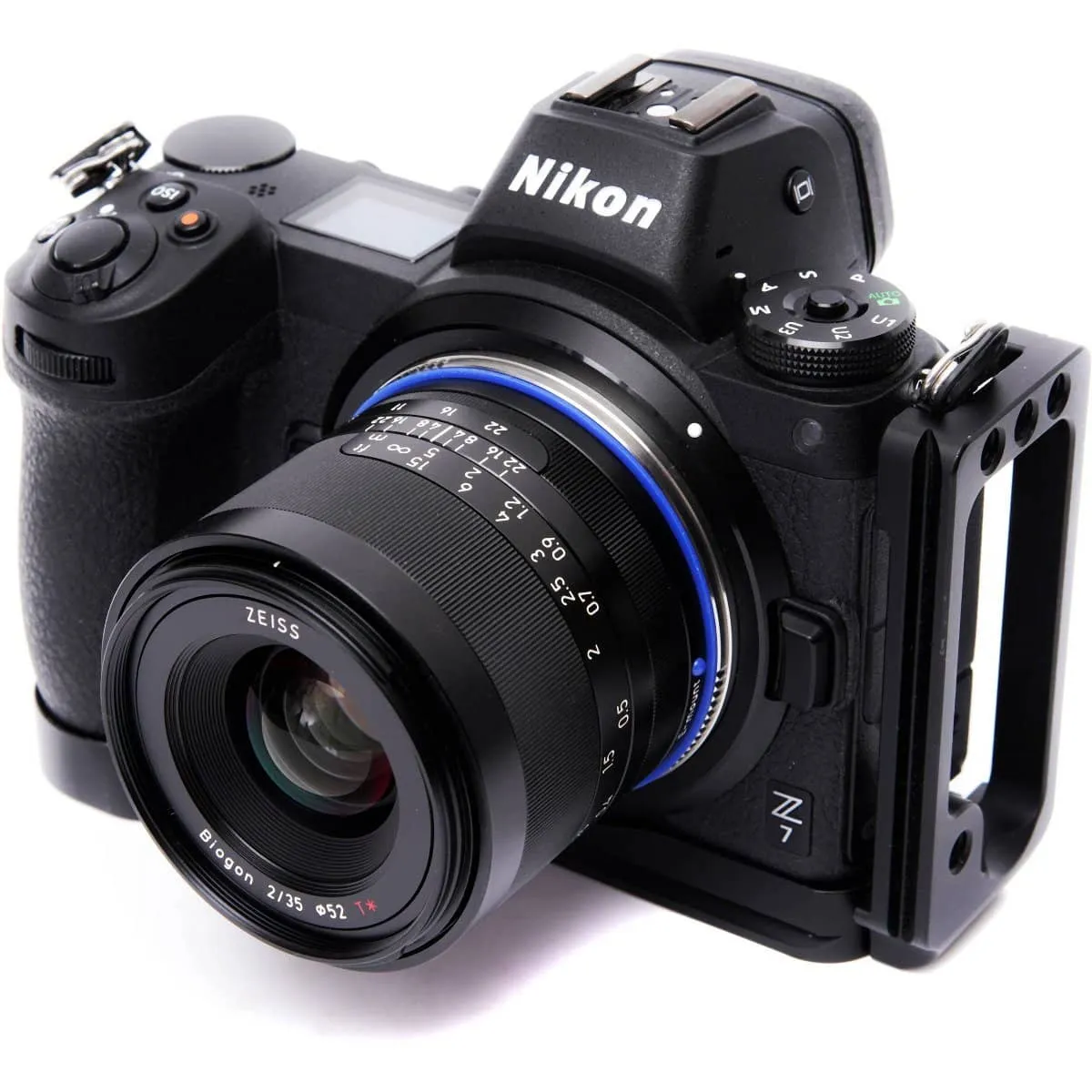 Megadap Sony E - Nikon Z Autofocus Adapter