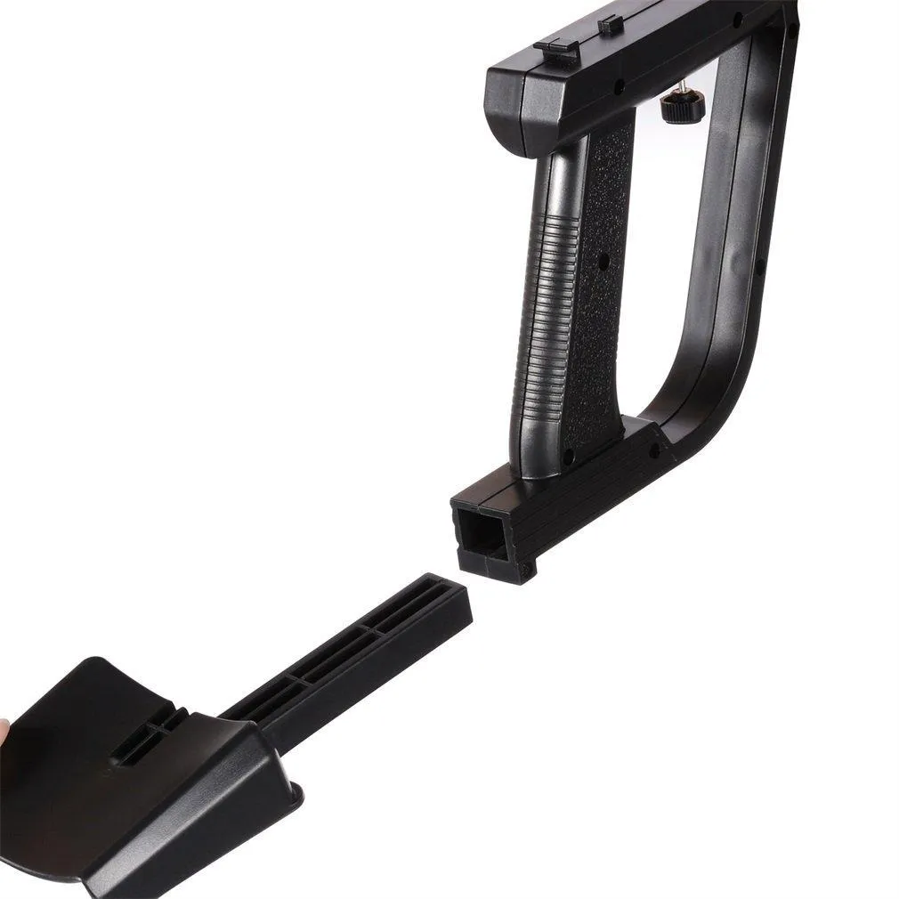Metal Detector, OUTAD Gold Digger with Waterproof Search Coil, Volume Adjustment, Automatic Sensitive, LCD Display Metal Detector Pinpointer