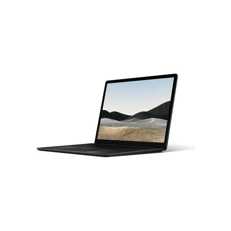 Microsoft Surface Laptop 4 - 13.5" Touchscreen, Intel Core i5, 8GB RAM, 256GB SSD, Black