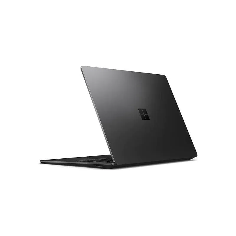 Microsoft Surface Laptop 4 - 13.5" Touchscreen, Intel Core i5, 8GB RAM, 256GB SSD, Black