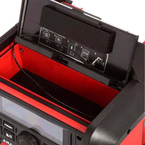 Milwaukee 2792-20 M18 Job Radio/Charger