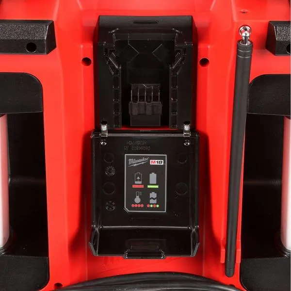 Milwaukee 2792-20 M18 Job Radio/Charger