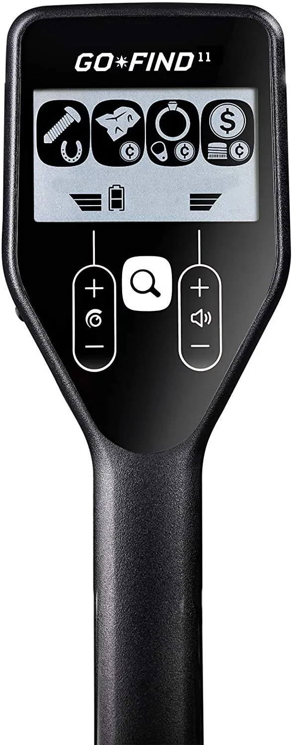 Minelab GO-FIND 11 Metal Detector (3231-0022)