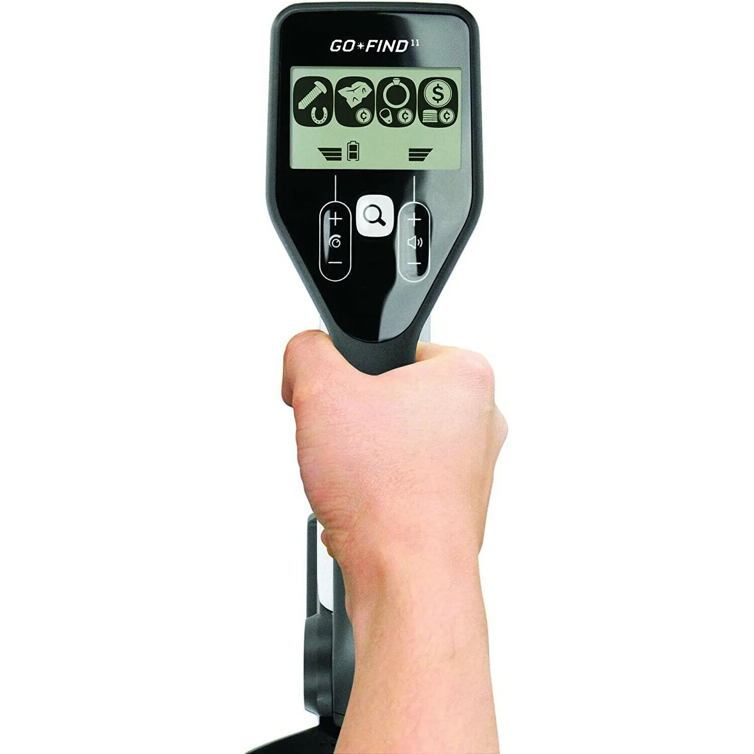 Minelab GO-FIND 11 Metal Detector (3231-0022)