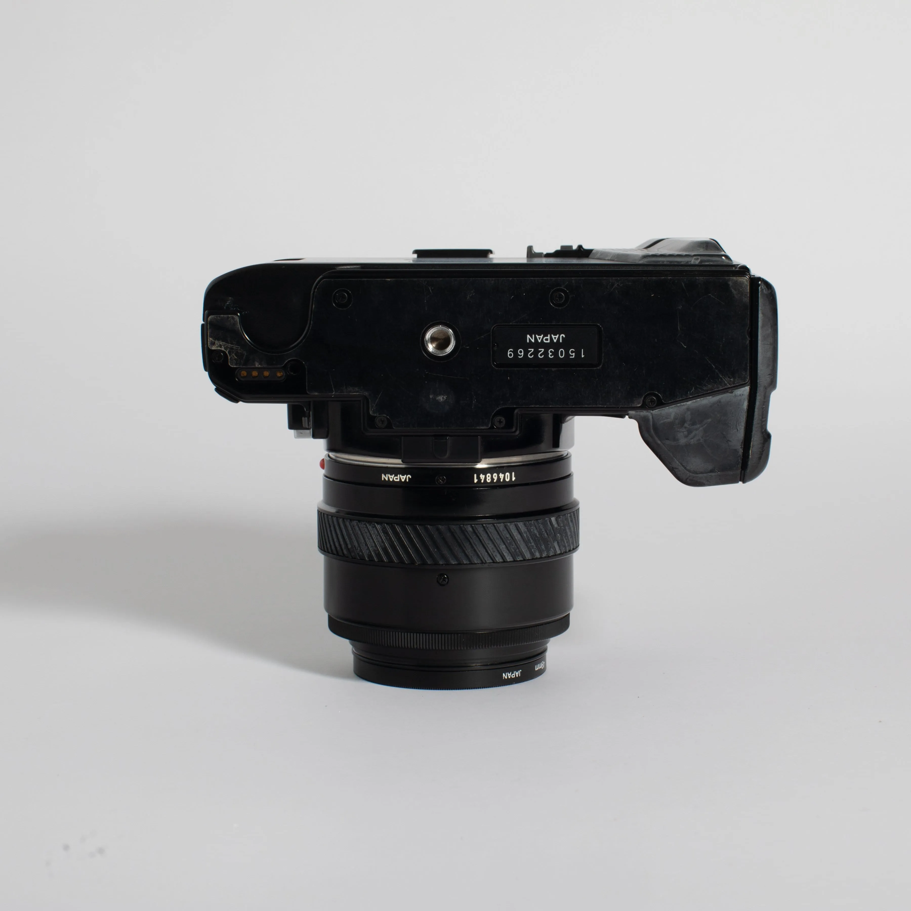 Minolta Maxxum 7000 with 35-70mm f/4 Lens