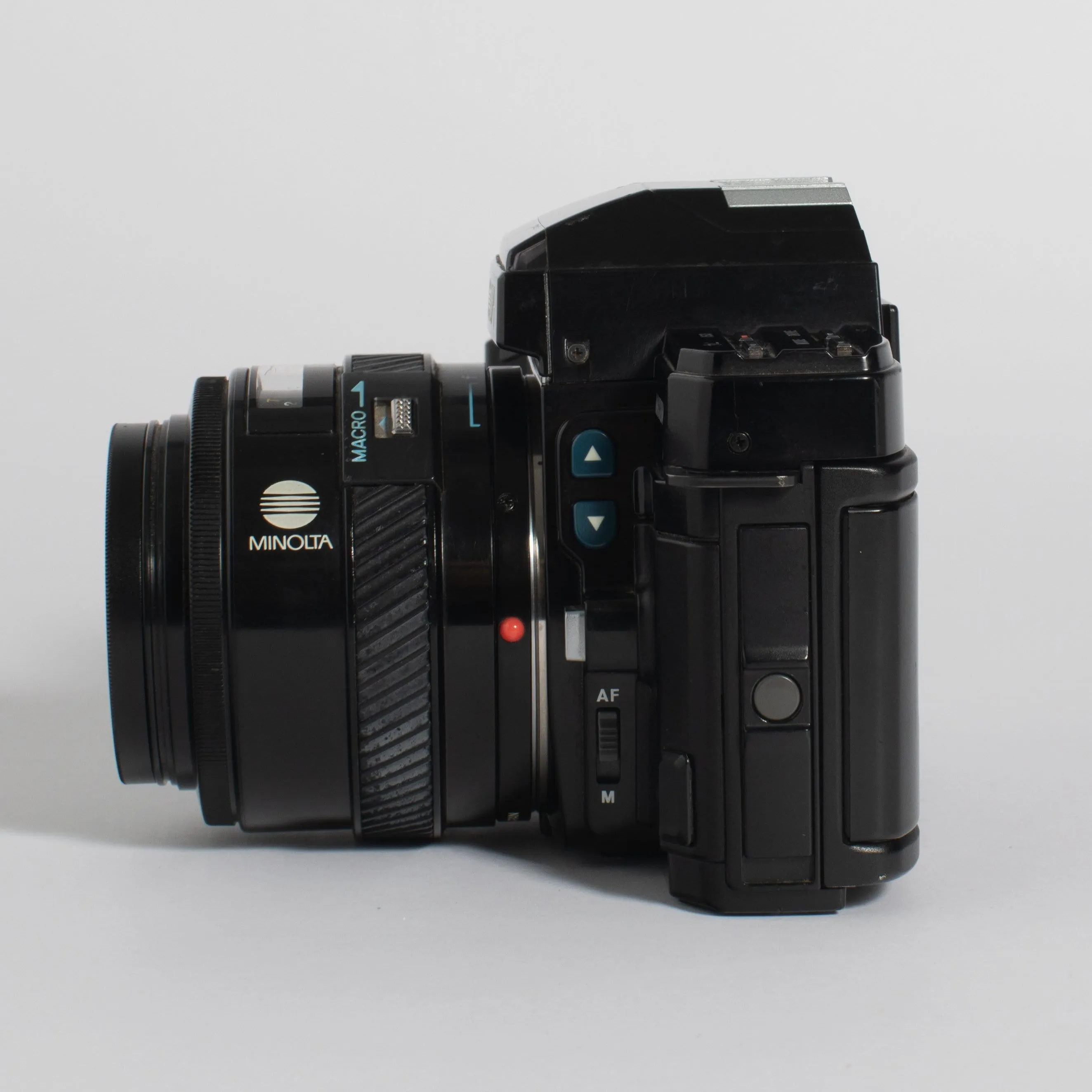 Minolta Maxxum 7000 with 35-70mm f/4 Lens