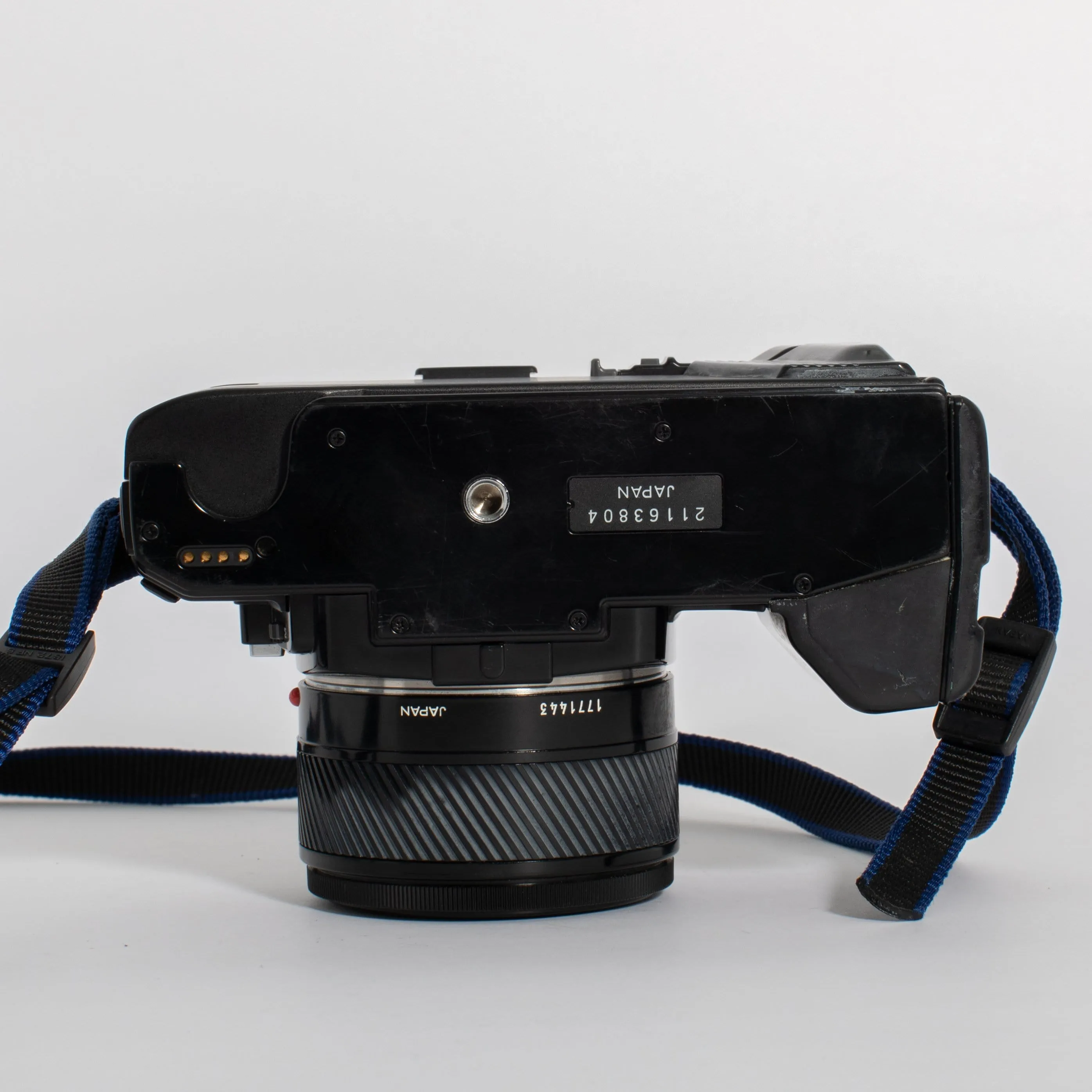 Minolta Maxxum 7000 with AF 50mm f/1.7 Lens