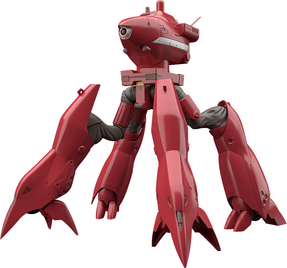 Moderoid - TYPE97 TFV-EX Crab-Man High Leg - Mobile Police Patlabor 1/60
