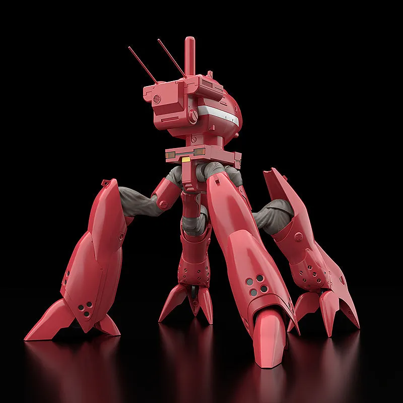 Moderoid - TYPE97 TFV-EX Crab-Man High Leg - Mobile Police Patlabor 1/60