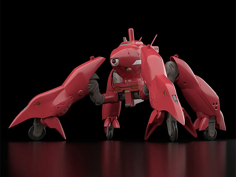 Moderoid - TYPE97 TFV-EX Crab-Man High Leg - Mobile Police Patlabor 1/60