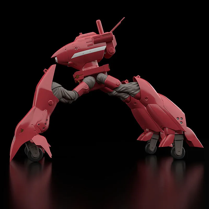 Moderoid - TYPE97 TFV-EX Crab-Man High Leg - Mobile Police Patlabor 1/60