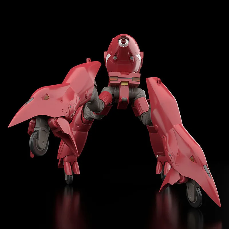 Moderoid - TYPE97 TFV-EX Crab-Man High Leg - Mobile Police Patlabor 1/60