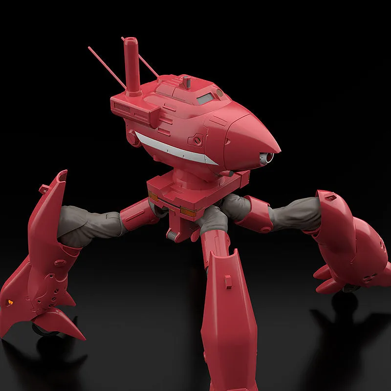 Moderoid - TYPE97 TFV-EX Crab-Man High Leg - Mobile Police Patlabor 1/60