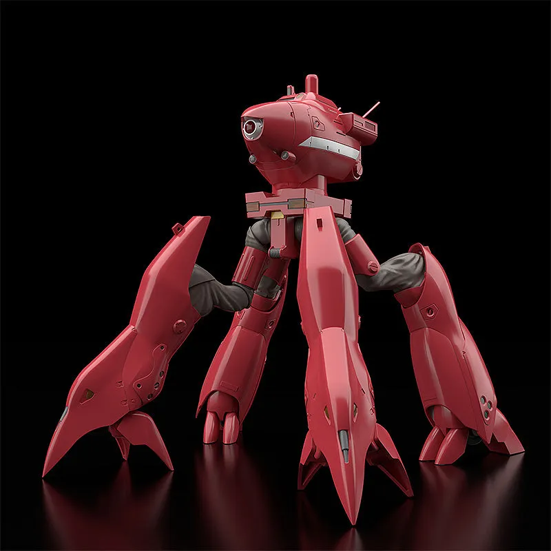 Moderoid - TYPE97 TFV-EX Crab-Man High Leg - Mobile Police Patlabor 1/60