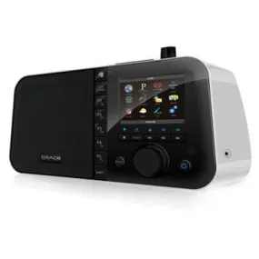 Mondo Internet Radio White