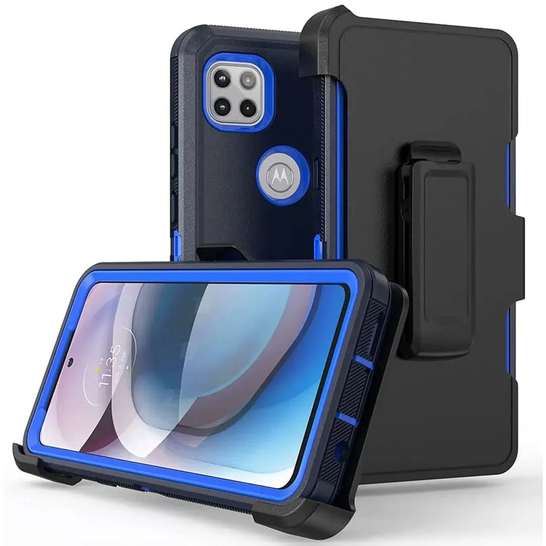 Motorola Moto One 5G Ace Defender Series Case