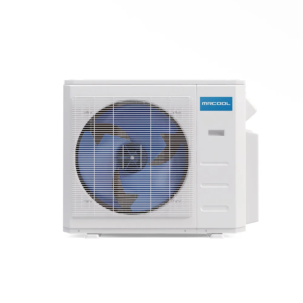 Mr. Cool 4th Gen Multi-Zone Condenser