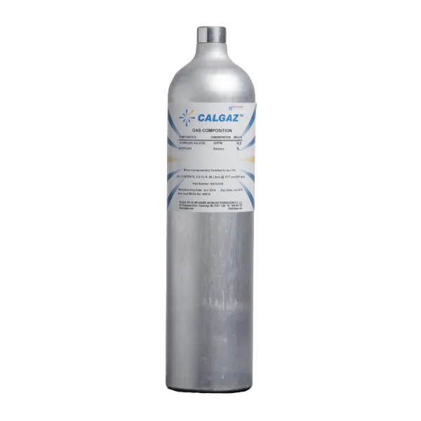 MSA 809351 Single Mix Calibration Gas