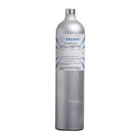 MSA 809351 Single Mix Calibration Gas