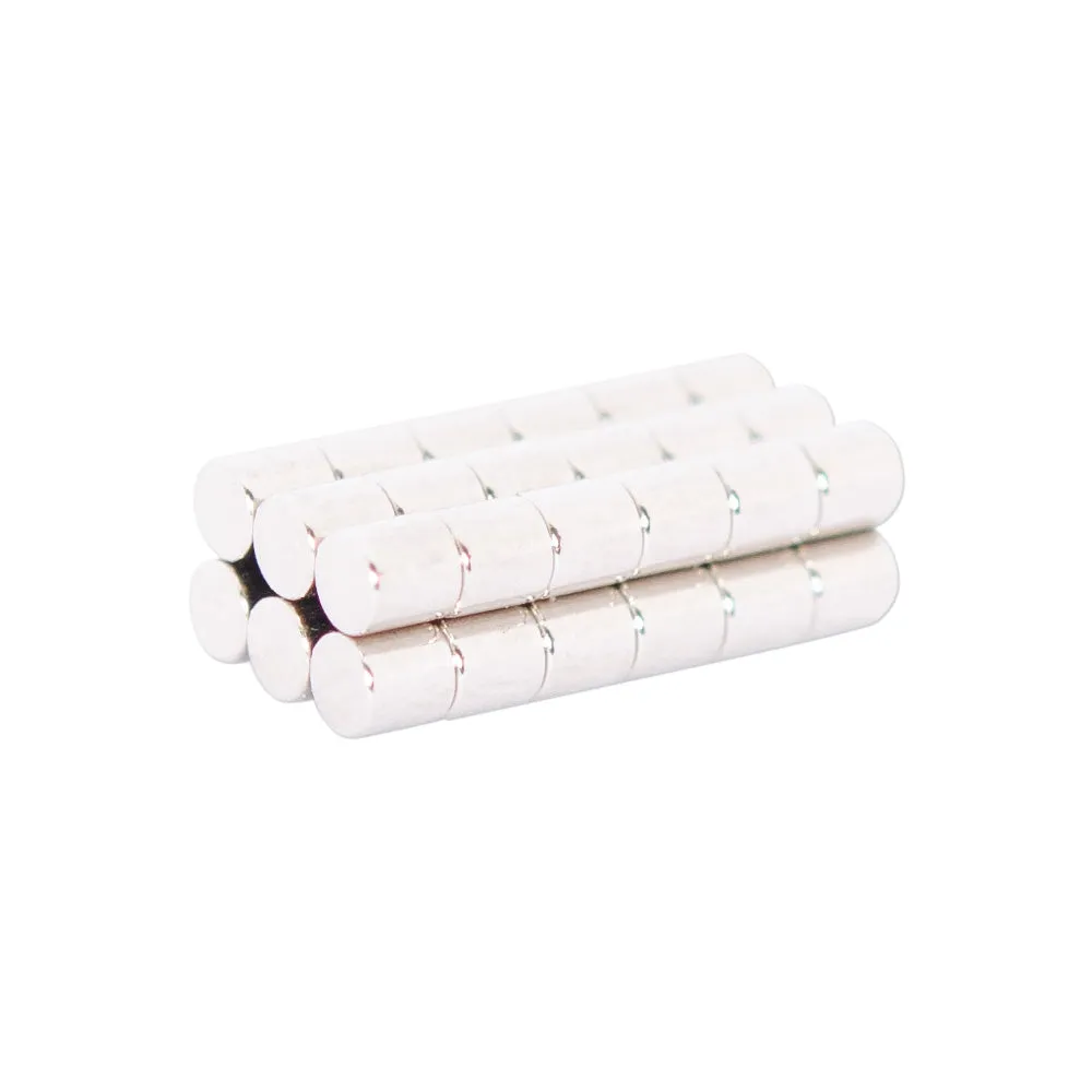 Neodymium Cylinder Magnet - 4.72mm x 4.71mm