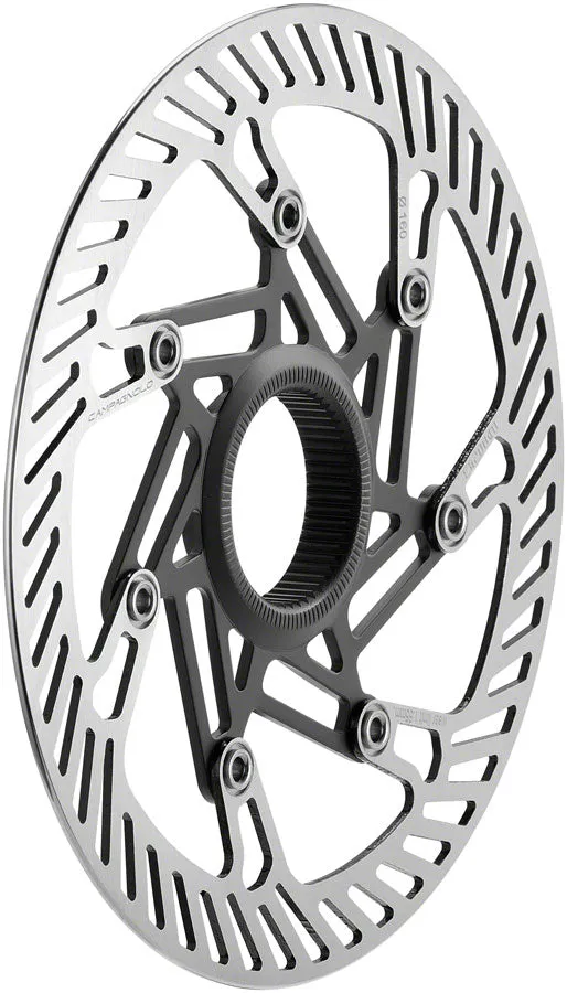 NEW Campagnolo AFS Disc Brake Rotor for EKAR - Center-Lock, 160mm