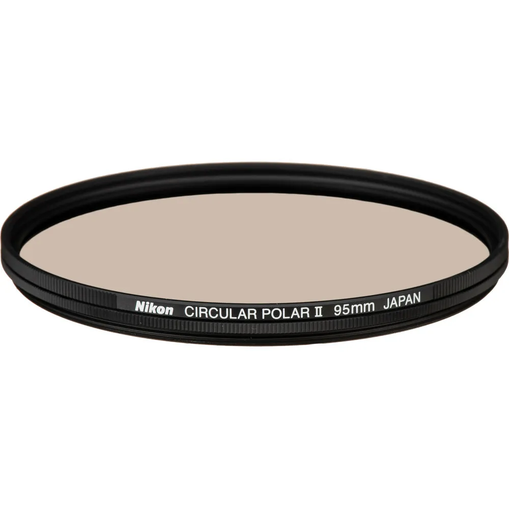 Nikon Circular Polarizer II Filter