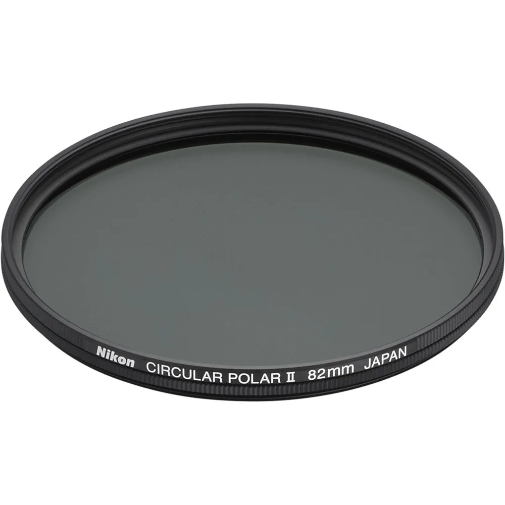 Nikon Circular Polarizer II Filter