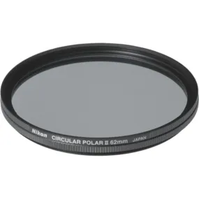 Nikon Circular Polarizer II Filter