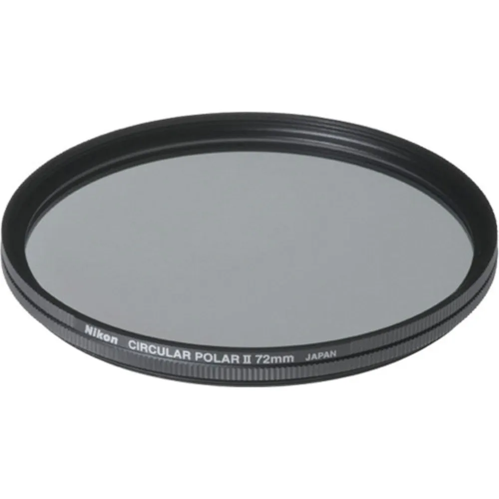 Nikon Circular Polarizer II Filter
