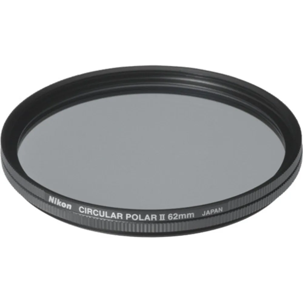Nikon Circular Polarizer II Filter