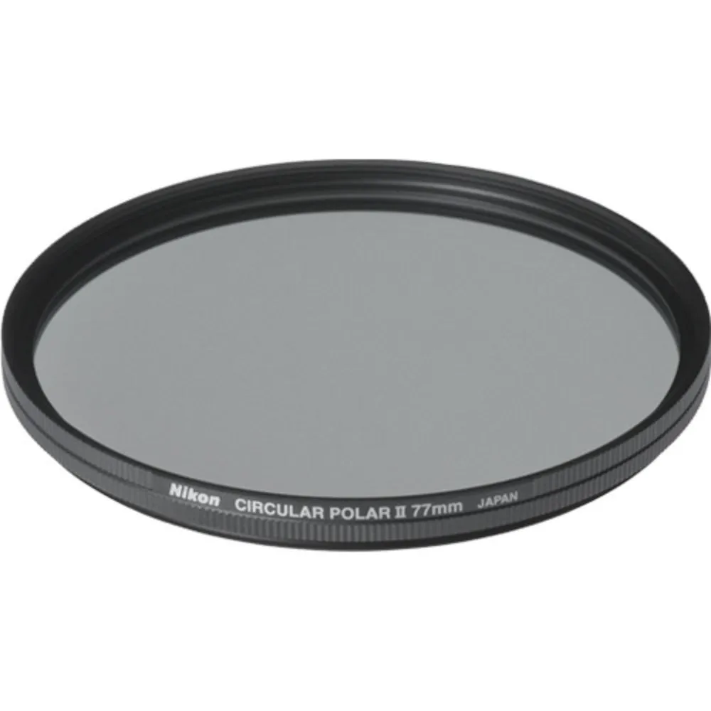 Nikon Circular Polarizer II Filter