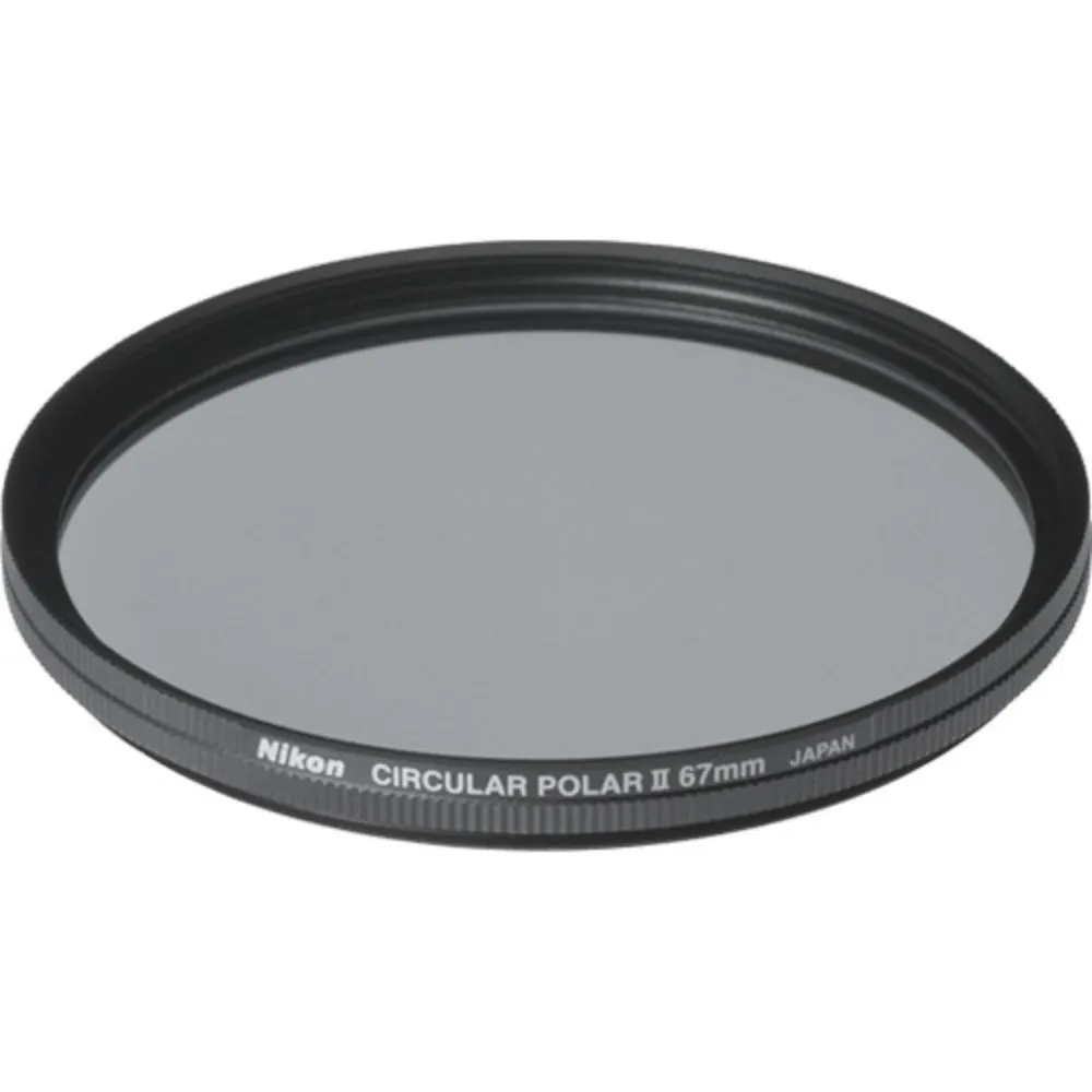 Nikon Circular Polarizer II Filter