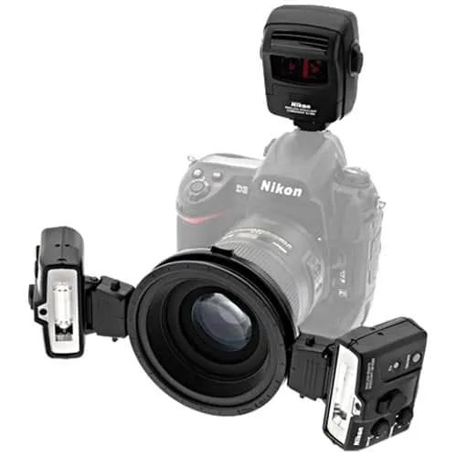 Nikon Close-up Speedlight Commander Kit R1C1