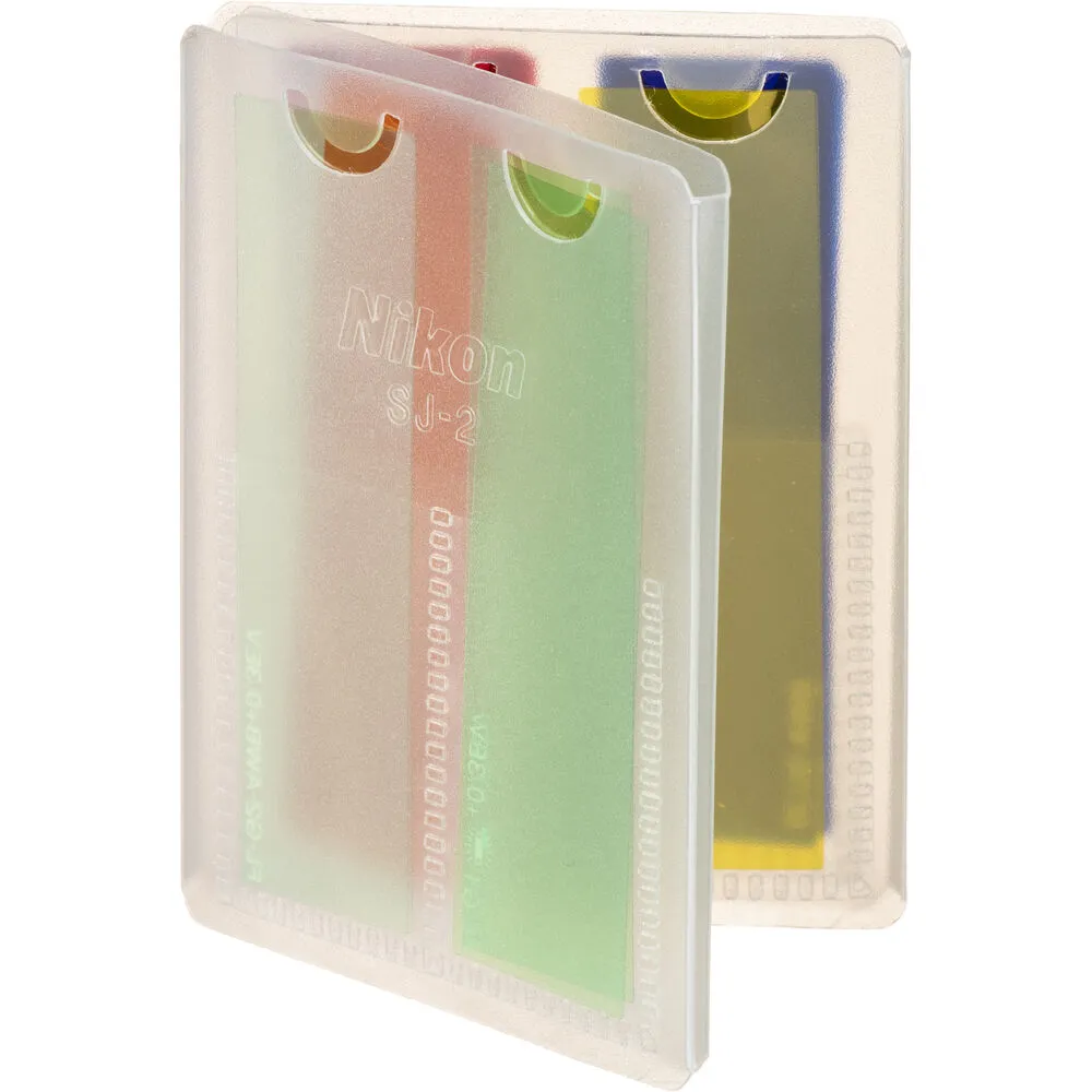 Nikon SJ-2 Colour Filter Set