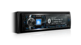 [NLA] Alpine CDE-178BT CD Receiver with Advanced Bluetooth® / USB / iPod® and iPhone® / TuneIt / App Controller