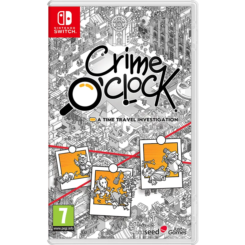 NSW Crime O'Clock