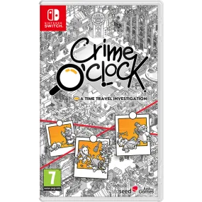 NSW Crime O'Clock