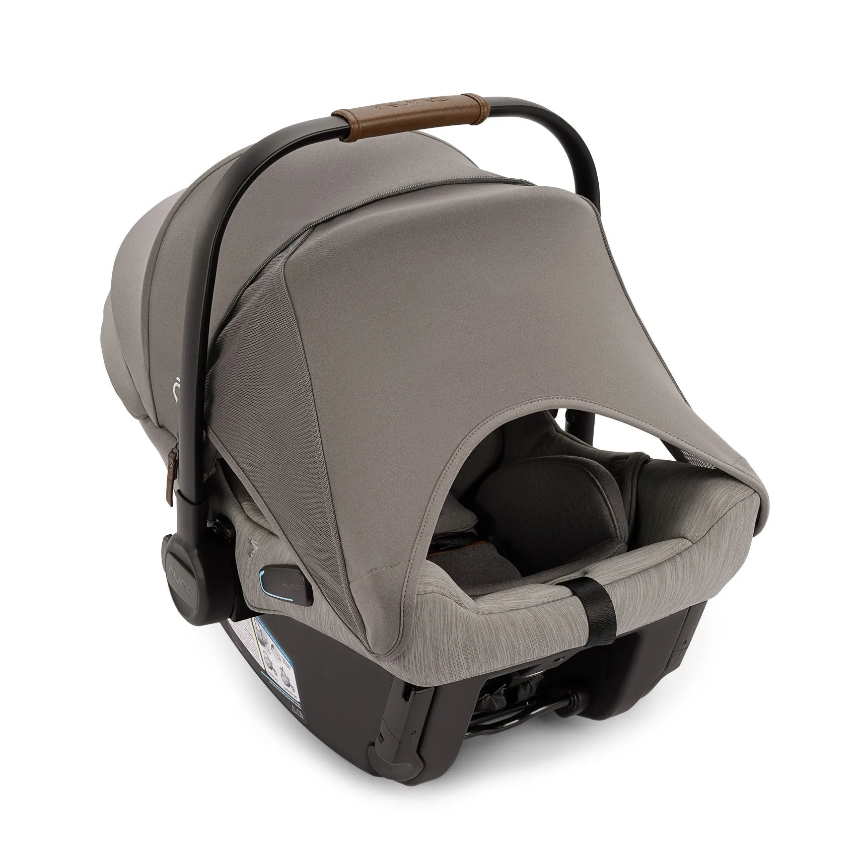 Nuna TAVO Stroller and PIPA Urbn Car Seat Travel System