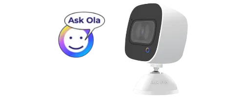 Ola Smart Security Camera