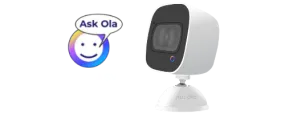 Ola Smart Security Camera