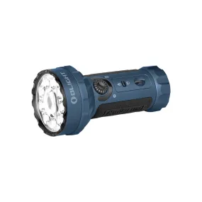 Olight Marauder Mini 7000 Lumens High Intensity RGB LED Torch - BLUE